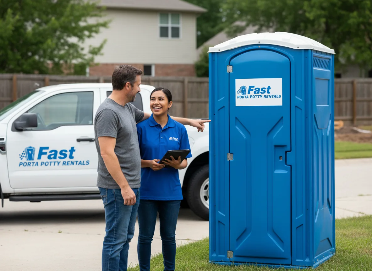 Standard Porta Potty Rentals Lampe, MO FAQs